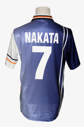 PERUGIA 1998/99 - AWAY - NAKATA